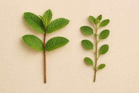 تفاوت نعناع و پونه؛ روش تشخیص و شناخت ویژگی‌های ظاهری، طعمی و درمانی